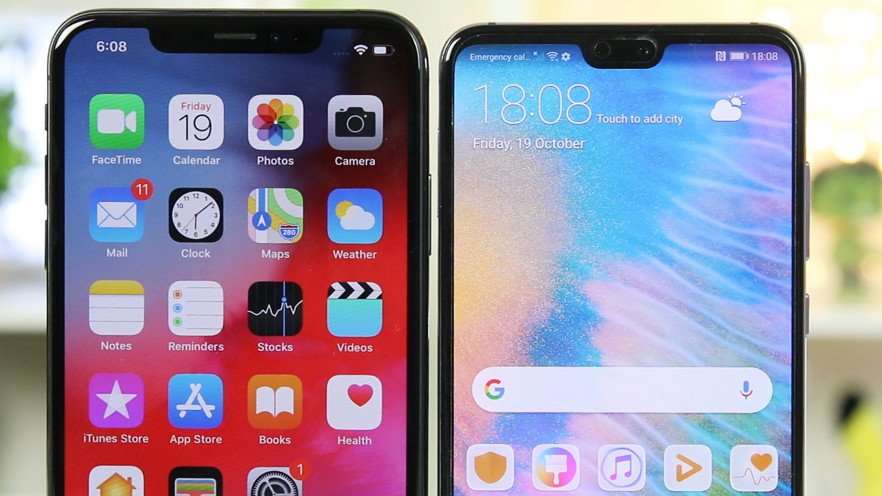 Huawei p20 pro vs iphone xs max G355h lcd huawei p20 pro vs iphone xs max mobiles price dubai