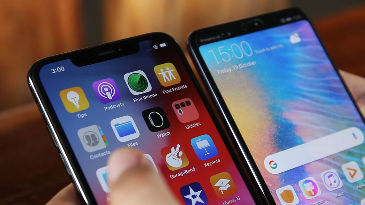 Huawei p20 pro iphone xs max Huawei p20 pro iphone xs max