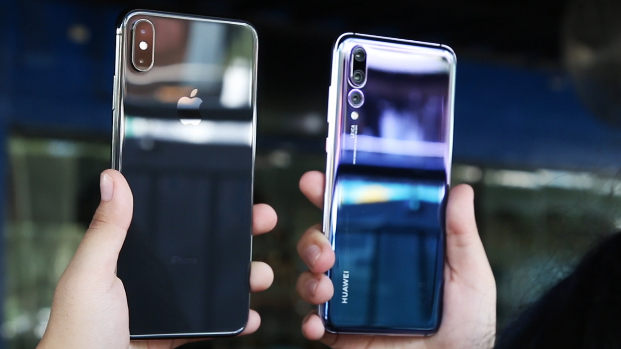 Apple iPhone XS vs Huawei P20 Pro: Which is best?| Stuff Home architect iphone xs max vs huawei p20 pro premium universal life