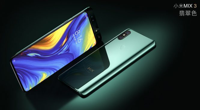 xiaomi mi mix 3 official philippines launch