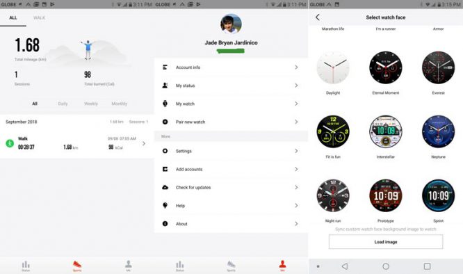 Amazfit-stratos-pace-2-mobile-app-android-ios-review