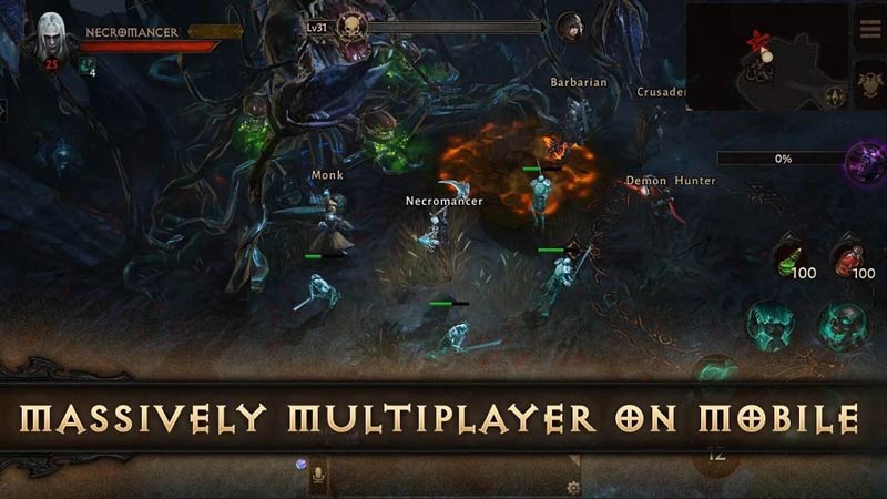 Diablo Immortal Release Date Trailer And Information Android Diablo Immortal Release Date Trailer And Information Android