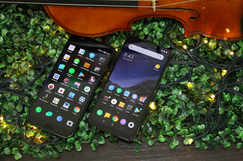 Xiaomi black shark helo vs pocophone f1 Xiaomi black shark helo vs pocophone f1