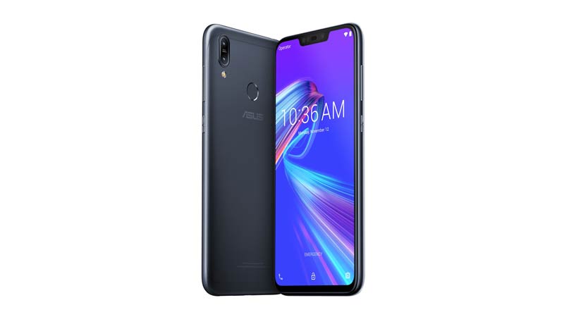 Asus Zenfone Max M2, Max Pro M2 launched: 5000 mAh battery, $200 price