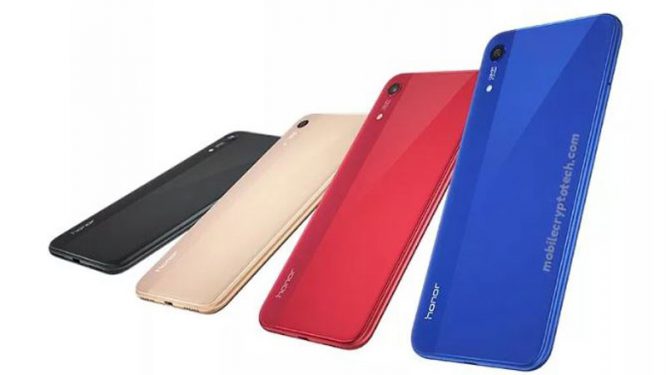 Huawei-Honor-Play-8A-official Colors
