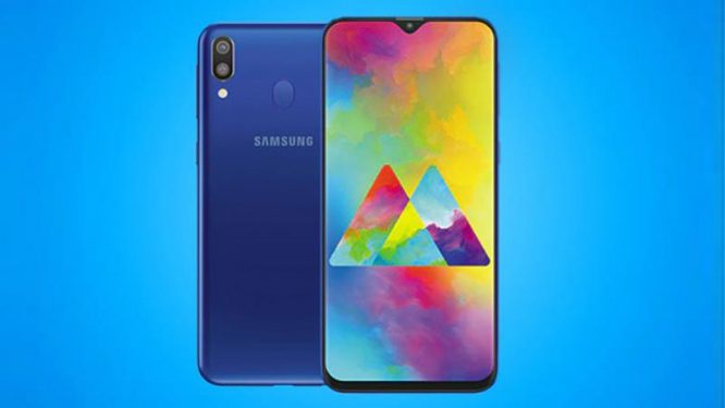 Samsung Galaxy M20 vs Asus Zenfone Max Pro M2 - Road to 5K 