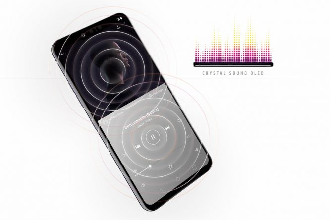 LG G8 ThinQ announced with vibrating OLED panel, Cheaper LG G8s with Snapdragon 855