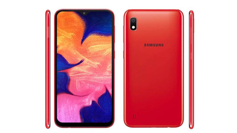 galaxy a10 launch date