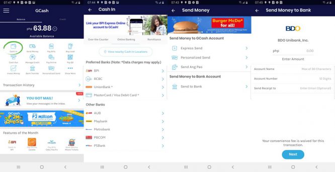 Globe-Gcash-Fund-Transfer-Free-Bank-Account-Philippines