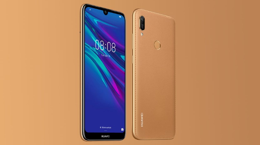 huawei y7 pro vs realme 3