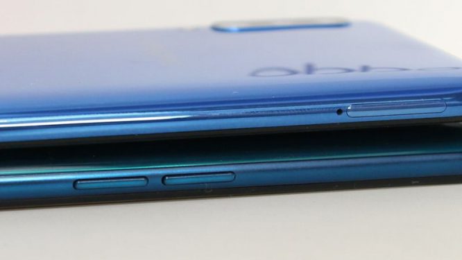 Samsung Galaxy A50 vs OPPO F11 Pro