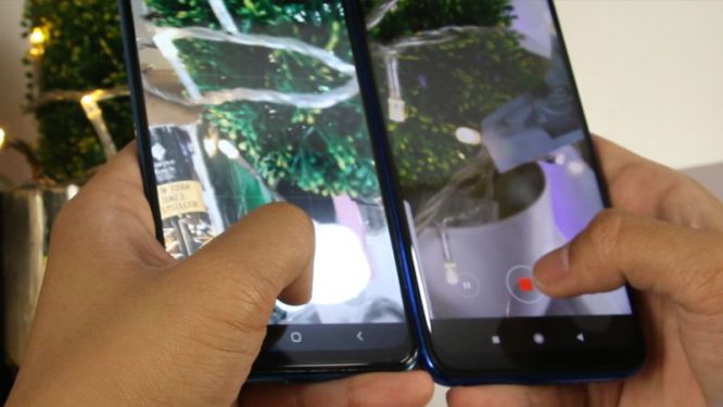 Redmi Note 7 vs Samsung Galaxy A50
