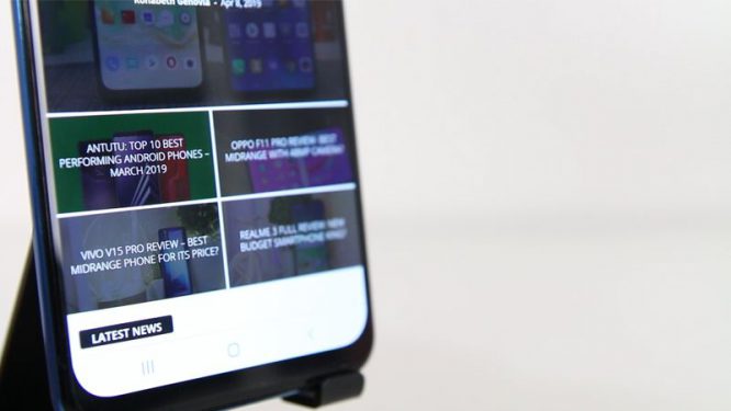 Samsung Galaxy A50