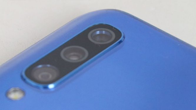 Samsung Galaxy A50