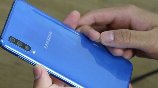 Samsung Galaxy A50
