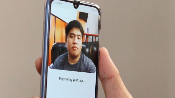 Samsung Galaxy A50