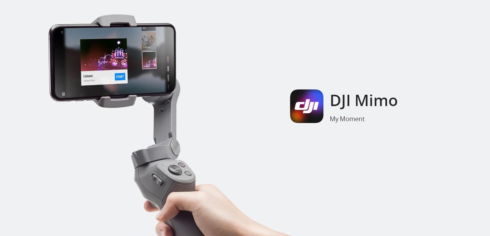 Dji Osmo Mobile 3 Combo Купить