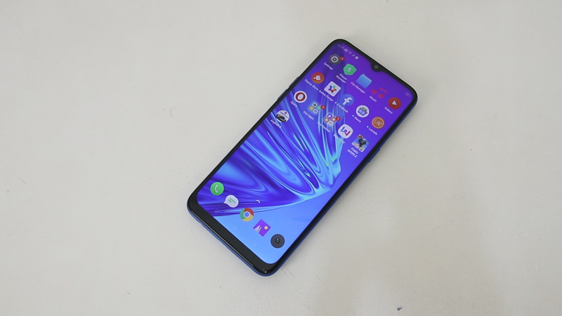realme 5 hands-on picture 2