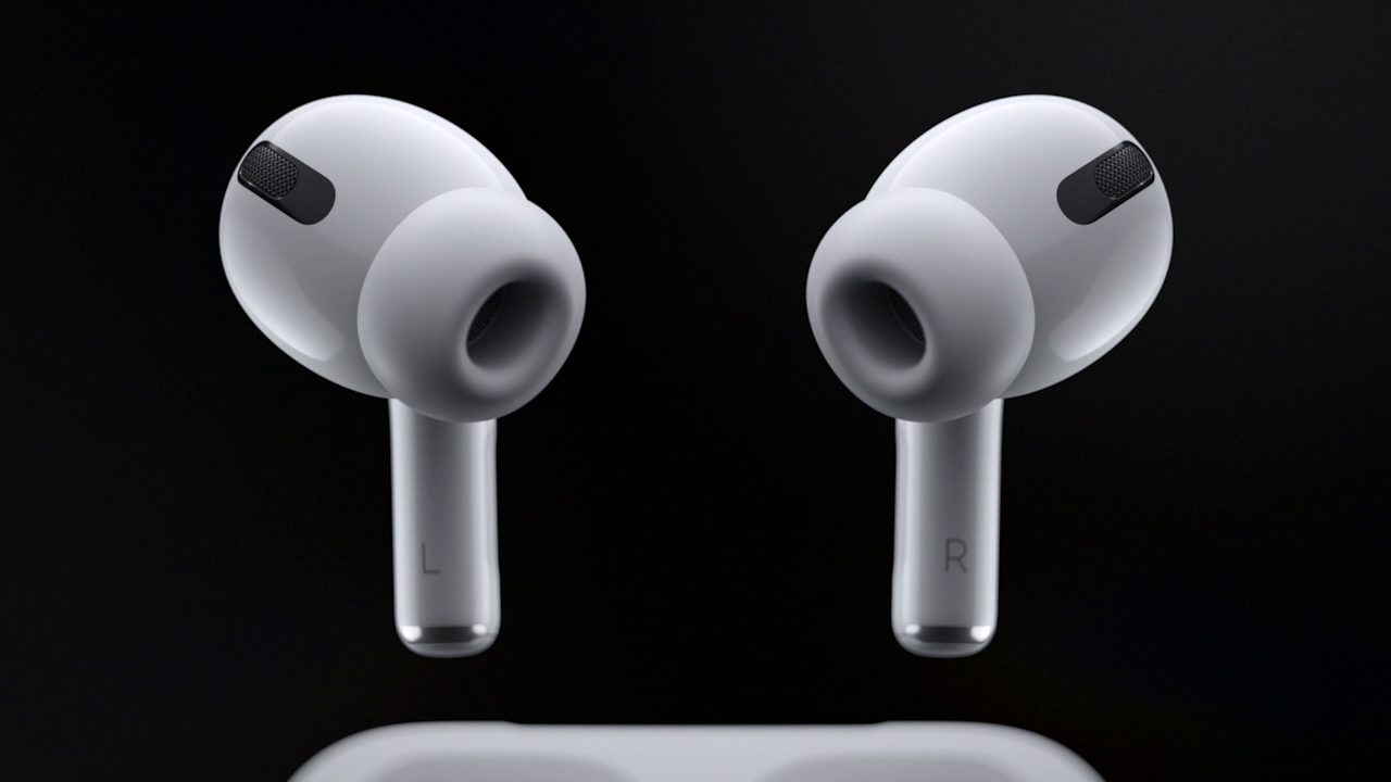 AirPods Pro with Active Noise Cancellation Priced at P14,990 in the Philippines