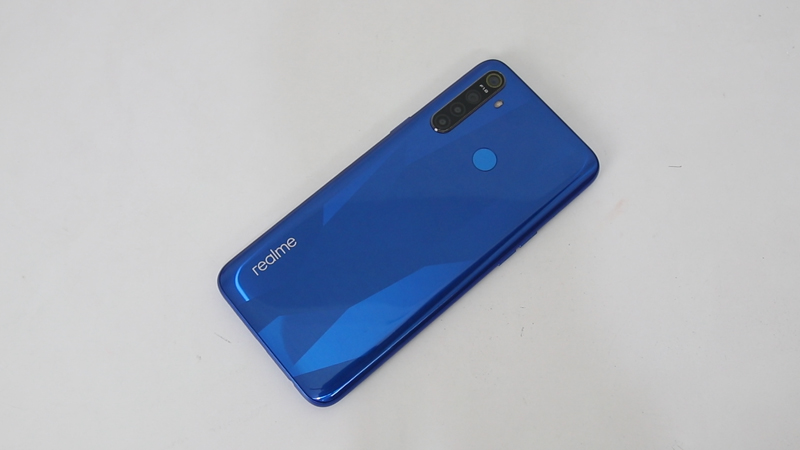 realme 5 hands on picture 1