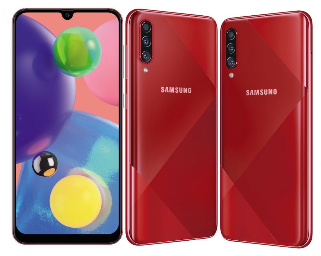 Samsung Galaxy A70s: 64MP, 4500mAh, SD 675 for P22K Price