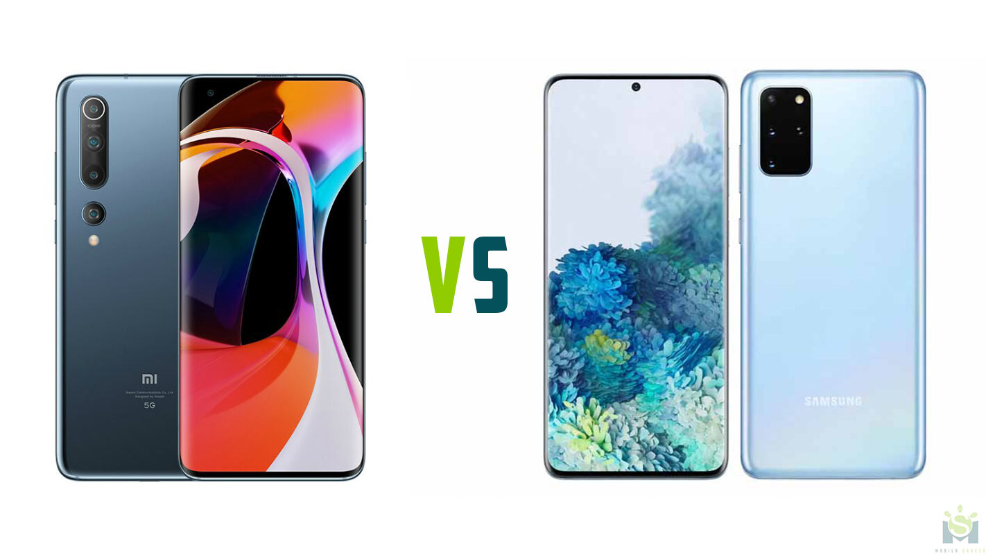 xiaomi mi 10t pro vs samsung s20